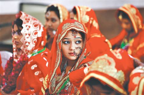 Child marriage disproportionately impacts girls, depriving them of their education, health, and safety. The Centre Has Solemnised the Invasion of a Girl's Bodily ...