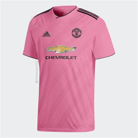 All information about inter weitere () current squad with market values transfers rumours player stats fixtures news. Pinkes Adidas Manchester United 18-19 Auswärtstrikot ...