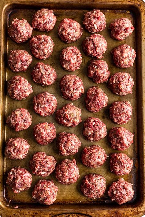 Maybe you would like to learn more about one of these? Best Ever Venison Meatballs | Recipe | Deer recipes ...