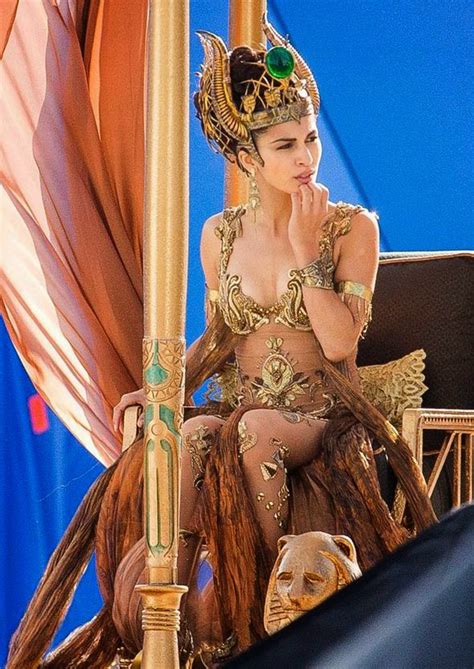 To do the right thing, things will eventually work out. Gods of Egypt Movie : Teaser Trailer