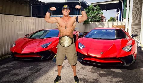 Maybe you would like to learn more about one of these? John Cena Biography: Height, Achievements, Net Worth, HD ...