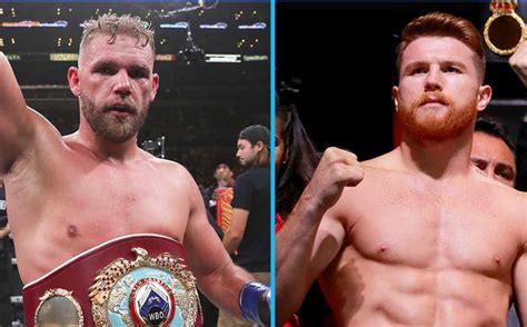 To view the weighing of canelo vs saunders live for the unification of the titles in the super middleweight category, we give you all the details you should know and enjoy boxing live from wherever you are. Canelo vs. Saunders y las batallas fuera del ring para el ...