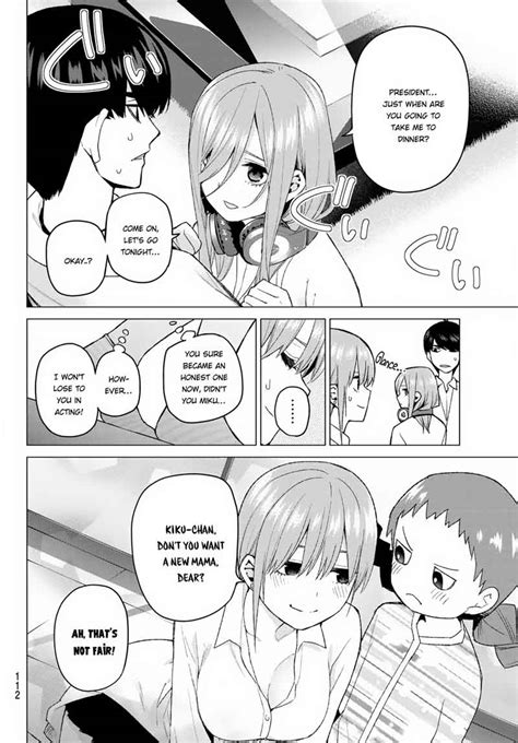 The quintessential quintuplets manga box set. Read Manga The Quintessential Quintuplets - Chapter 38 ...
