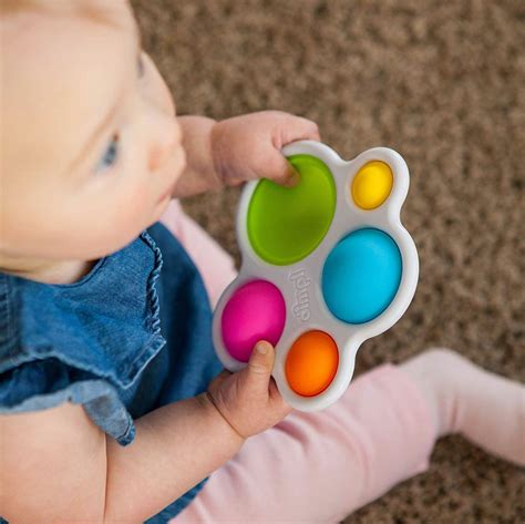 It really helps a lot!. Dimpl Toddler to Adult - Bubble Wrap Pop Fidget Toy ...