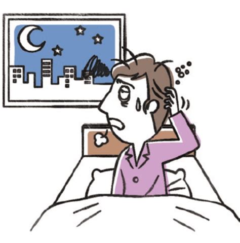 不眠の症状｜不眠症対策情報なら快眠ジャパン