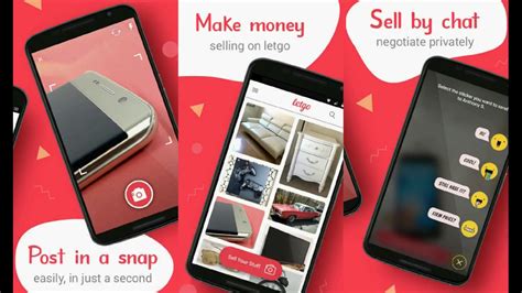 People who wished to sell off their used items had to rely on classified ads in the newspapers. Best Android Buy And Sell Apps For Your Used Items - YouTube