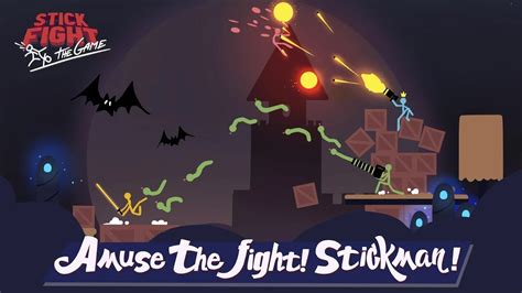 It was released in nov 01, 2017. Stick Fight : The Game  Android APK  Gameplay - YouTube