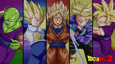 Power your desktop up to super saiyan with our 819 dragon ball z hd wallpapers and background images vegeta, gohan, piccolo, freeza, and the rest of the gang is powering up inside. Dragon Ball, Son Goku, Gohan, Vegeta, Trunks (character ...