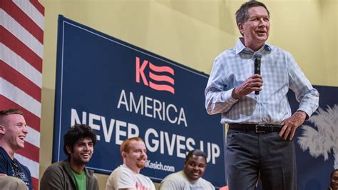 (funded by merck sharp and dohme and by stand up to cancer; John Kasich Throws in the Towel, Admits It's Trump's Party ...