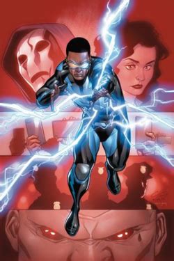 Check spelling or type a new query. Black Lightning - Wikipedia