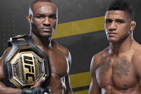 A welterweight match between kamaru usman and gilbert burns is set to headline this. UFC 258 Fight Card