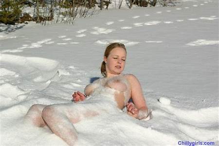 Nude Snow The Teen In
