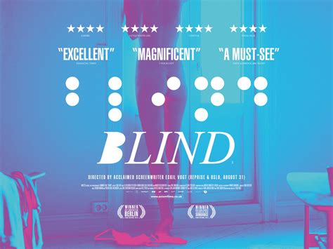 This item:blind faith by blind faith audio cd $9.19. Blind (#2 of 2): Extra Large Movie Poster Image - IMP Awards