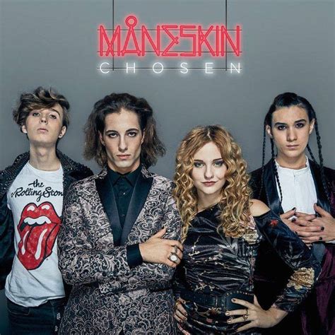 Måneskin is an italian pop rock band from rome, consisting of lead vocalist damiano david, bassist victoria de angelis, guitarist thomas raggi, and drummer ethan torchio. Musica - Maneskin, disco d'oro e tour per la band ...