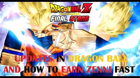 Hack para dragon ball z rage roblox roblox free level 7 exploit hack para dragon ball z rage roblox. UPDATES in Dragon Ball Final Stand And How to Get Zeni Fast - YouTube