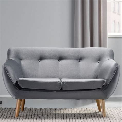 Finden sie sofa angebote von mömax und weiteren händlern. 48% sparen - Sofa CINDY von MÖMAX 2-Sitzer in grau oder ...