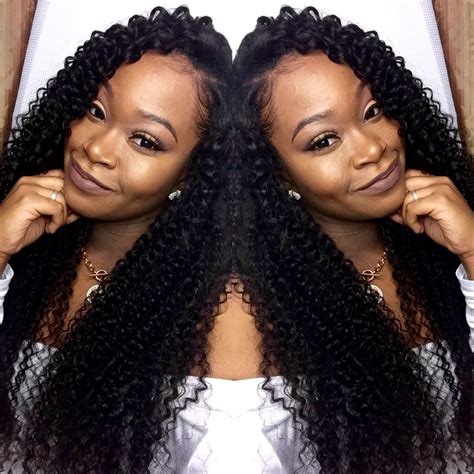 Check spelling or type a new query. Deep Side Part W/ Curly Hair Quick-Weave | Install ...