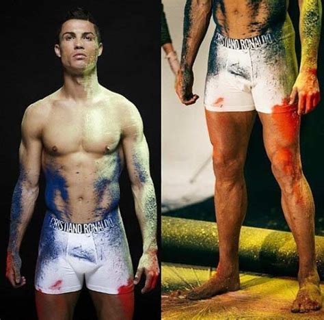 Welcome to the official facebook page of cristiano ronaldo. Криштиану Роналду сделал фотосессию для рекламы своих ...