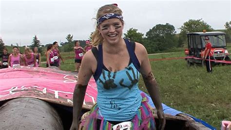 Download the perfect night club pictures. Mud, sweat and tears: Sara does Dirty Girl run - TODAY.com