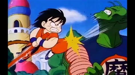 Mike labrie , maintainer of daizenshuu ex has sent in some excerpted from the daizenshuu ex website: Dragon Ball opening - Makafushigi Adventure - YouTube