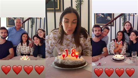 Her birthday, what she did before fame, her family life, fun trivia facts, popularity rankings, and more. Elettra Lamborghini: su Instagram il folle compleanno | DiLei