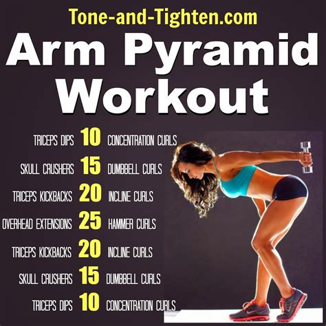 Bodyweight exercises allow you to build good strength and muscle with the help of your own body weight. Total Body Pyramid Workout | Tone and Tighten