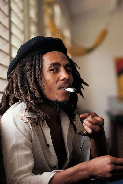Bob marley & the wailers — natural mystic (album version). legendBobMarley: Bob Marley Smoking A Joint