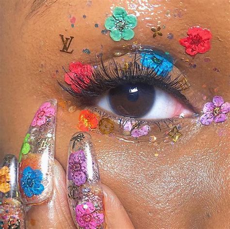 Find the best information and most relevant links on all topics related tothis domain may be for sale! Flowers - Transparent Nails | Artistry makeup, Creative ...