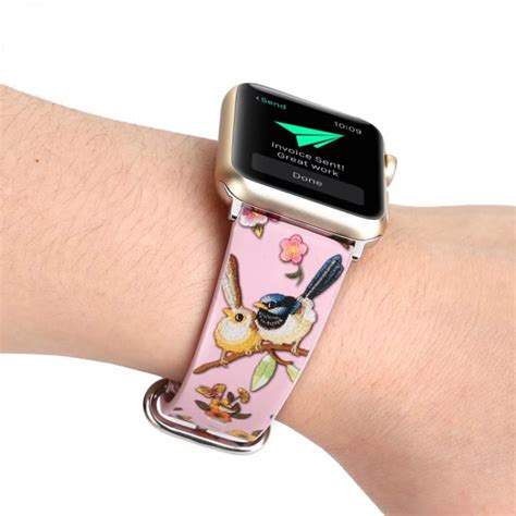 Newest sport silicone bands compatible for apple watch 38mm 40mm for iwatch applewatch band armband series 5/4/3/2/1 bracelet. Damen Ersatz Armband für Apple Watch Series 3 - 38mm und ...