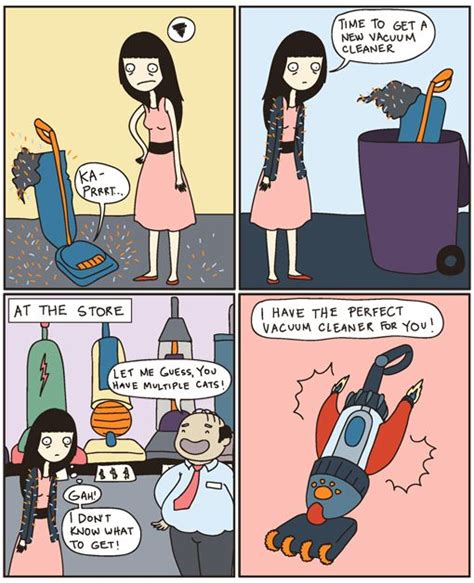 Pin by Frances Perkins on CAT vs HUMAN | Cat vs human ...