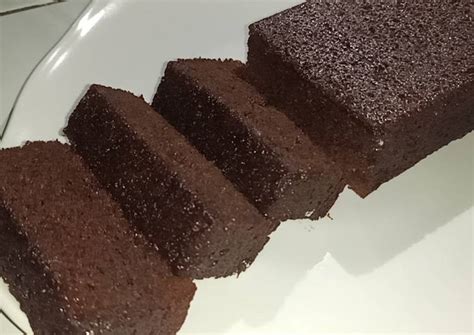 É sem dúvida este bolo de chocolate será seu curinga na cozinha. Resep Bolo Chocolatos / RESEP BOLU CHOCOLATOS | CARA BIKIN ...