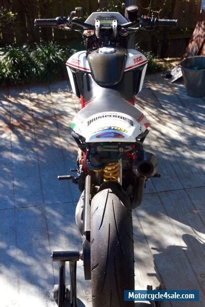 Iaai_buynow ducati hypermotard 1100 evo/sp. Ducati Hypermotard SP EVO for Sale in Australia