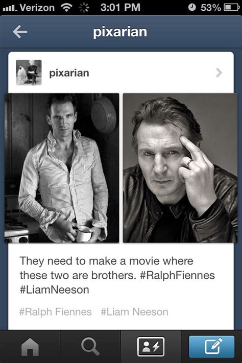 He recalls stories of the boxing world in a recently published. They do. | Liam neeson, Ralph fiennes, Making a movie
