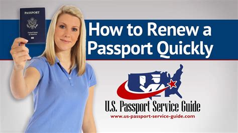 Even though you cannot receive a passport onsite at the acceptance agents you will still be able to get your documents sealed and receive standard expediting (up to 3 weeks) if necessary. How to Renew a Passport Quickly - YouTube