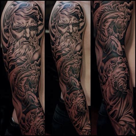 See more ideas about tattoos, jun cha tattoo, lowrider tattoo. Tatouage de statue par Jun Cha 123 | | Inkage