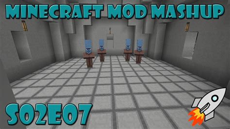 Boost your rf production with extreme reactors, mekanism, nuclearcraft, or even with lightningcraft. Minecraft Mod Mashup - S2E07 - Galacticraft Moon - YouTube