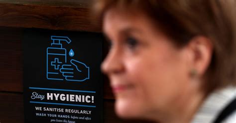 Nicola sturgeon will provide an update on scotland's coronavirus situation this afternoon. Nicola Sturgeon daily briefing update today LIVE: no fines ...