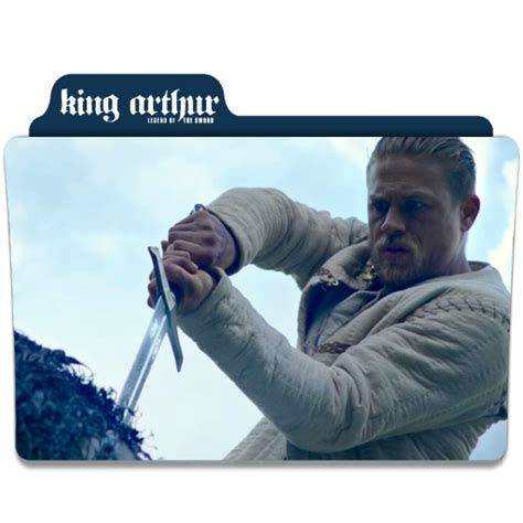 Using various icon extractor programs, you can manually search for icons by opening individual files. King Arthur Legend Of The Sword (2017) Folder Icon by ...