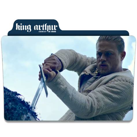 Hi, downoaded a pack of icons and been trying to replace certain folder icons with the new ones. King Arthur Legend Of The Sword (2017) Folder Icon by ...