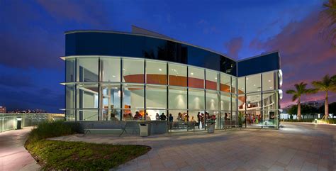 MIF Architectural Photography of the Aventura Arts and ...