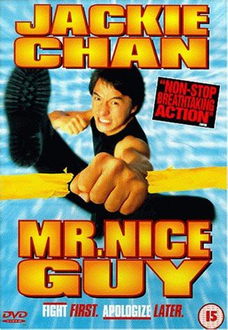 Nice guy was shot in a pretty interesting time of jackie chan's career: مشاهدة فيلم Mr. Nice Guy (1997) مترجم ايجي بست مصر EgyBest