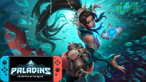 Disfruta con nuestros nintendo online, veras pasas horas de diversion infinita. PALADINS NINTENDO SWITCH - JUEGO GRATIS - YouTube