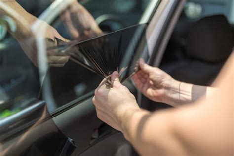 If you install window tint that is way too dark, you may end. Removing Window Tint From a Car ️ The 4 Simplest Ways to Do It!