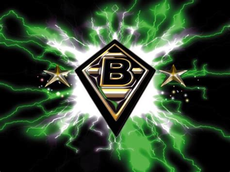 Borussia monchengladbach logo by unknown author license: WEB-GEAR Homepage - http://www.sweet-annika.ag.vu/ - Home