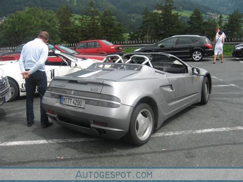 Walter treser helped develop the quattro program. Treser Roadster TR1 - 24 July 2009 - Autogespot