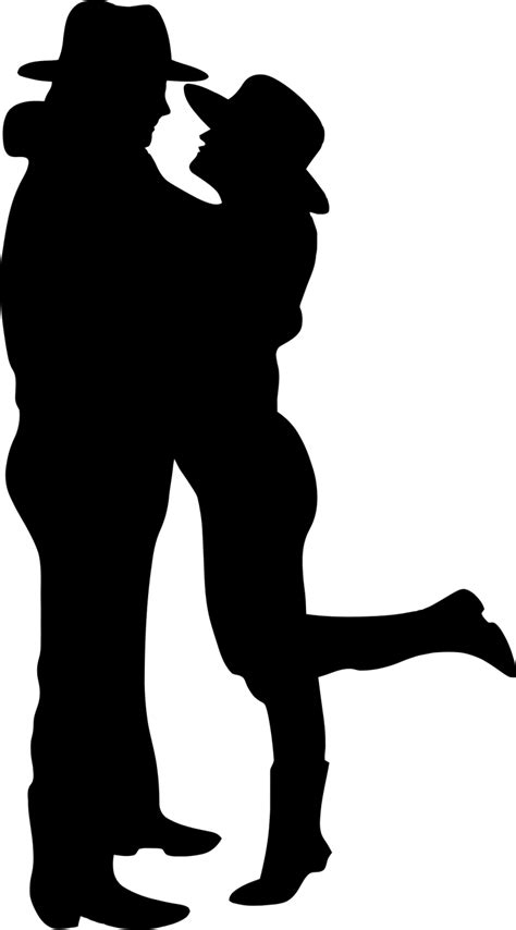 Similars silhouette couple bird silhouette person silhouette head leaf silhouette the kissing hand elderly couple wedding couple horse silhouette dinosaur silhouette indian. Cowboy clipart silhouette, Cowboy silhouette Transparent ...