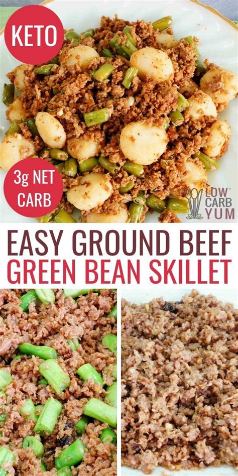 These savory, delicious ground beef recipes are easy enough for weeknight dinners and sure to please the whole crew. This easy ground beef dinner recipe can be made in less ...