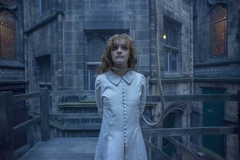 In victorian london, a scotland yard inspector hunts down the sadistic killer. The Limehouse Golem - Anmeldelse | Heaven of Horror