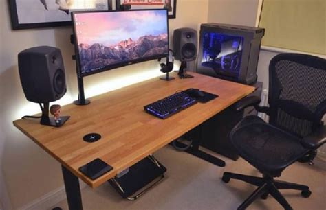 Jual meja komputer simple minimalis miftahanggraini43 kota bekasi miftahstorey tokopedia rhpinterestcom diy do it yourself computer desk computer desk ideas that make more spirit work custom rhpinterestcom. √ 75+ Desain Meja Komputer Minimalis Modern Terbaru 2019 | Meja, Desain, Meja kerja