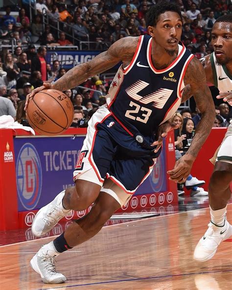 Lou williams says he's not load managing this season. The Company image by Carlo Moss | Lou williams, La ...